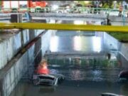 Así amanece la CDMX este martes tras las intensas lluvias el día de ayer