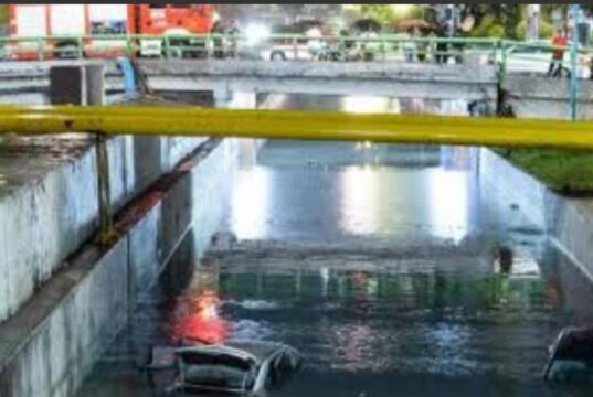 Así amanece la CDMX este martes tras las intensas lluvias el día de ayer