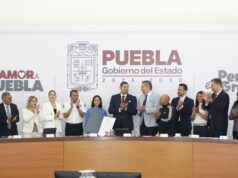 Torneo Nacional de Tenis consolida a Puebla como epicentro deportivo: Alejandro Armenta