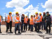 En enero de 2026 se entregará la primera etapa, como parte de los avances del Plan Nacional de Vivienda.