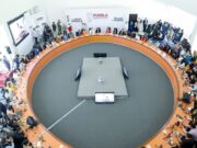 El gobernador de Puebla, Alejandro Armenta, destacó que el 51.6% de reducción de feminicidios son resultados contundentes.