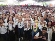 En Yaonáhuac, Armenta cumple sueño de la educación pública en salud para jóvenes indígenas