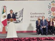 El gobernador Alejandro Armenta anunció que se trabaja con secretarías federales para transformar a Puebla en el Silicon Valley del Sur Sureste del país.