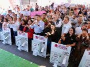 Con alarmas vecinales, Comités de Paz en San Baltazar Campeche serán guardianes de familias