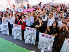 Con alarmas vecinales, Comités de Paz en San Baltazar Campeche serán guardianes de familias