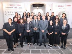 Con la puesta en marcha de las Casas Carmen Serdán y Centros LIBRE, en Puebla, el número de feminicidios disminuyó un 51.6 por ciento.