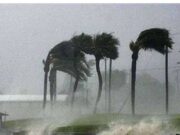 Se forma nuevo ciclón tropical Ivo frente a las costas del Pacífico.