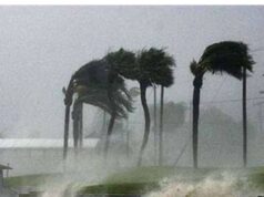 Se forma nuevo ciclón tropical Ivo frente a las costas del Pacífico.