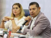 El gobernador Alejandro Armenta reiteró su compromiso con colectivos de madres buscadoras.