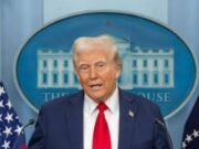 El Presidente Donald Trump despliega la Guardia Nacional en Washington