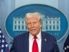 El Presidente Donald Trump despliega la Guardia Nacional en Washington