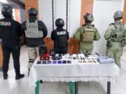 Por instrucciones del gobernador Alejandro Armenta, en Puebla se refuerzan acciones para el combate frontal contra la extorsión en los Centros Penitenciarios de todo el estado.