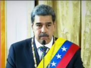 La Casa Blanca ofrece 50mdd por información que lleve a la detención de Nicolás Maduro.