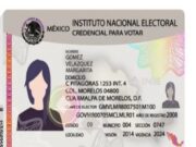 El Instituto Nacional Electoral presentó el nuevo modelo de Credencial para Votar