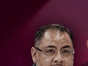 Nuevo titular de la Unidad de Inteligencia Financiera (UIF) Omar Reyes