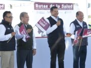 Puebla se suma a Rutas de la Salud, para que medicamentos lleguen a hospitales de IMSS-Bienestar