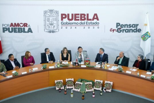 Puebla, líder en certificaciones de Propiedad Intelectual; obtiene 74 y 212 en trámite