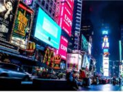 La madrugada de este sábado un joven hiere a tres personas en Times Square.