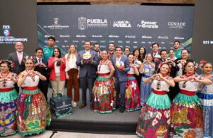 Puebla epicentro deportivo gracias al Mundial Sub-21 de Voleibol de Playa Puebla 2025