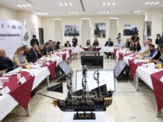 Empresarios, sociedad civil y gobierno, establecen pacto social de corresponsabilidad por la seguridad