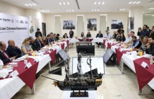 Empresarios, sociedad civil y gobierno, establecen pacto social de corresponsabilidad por la seguridad