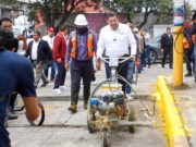 La faena es un llamado a trabajar juntos, sociedad y gobierno, por Puebla: Armenta