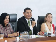 CEPOSAMI será el modelo más importante en salud mental en Puebla: Armenta
