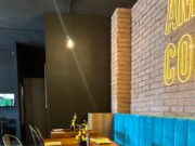 Asaltan a comensales y empleados en el restaurante Amorcito Corazón en la colonia La Paz