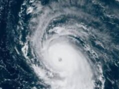 Alerta por huracán Humberto ya es categoría 5