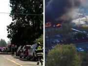 4 muertos y al menos 8 heridos deja ataque a Iglesia Mormona en Michigan (Estados Unidos)
