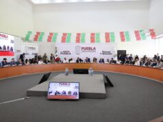 Avanzan los trabajos para el saneamiento, limpieza y rescate del Río Atoyac.