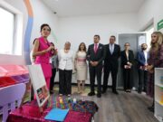 Con una inversión de 44 mdp, CEPOSAMI es un modelo de vanguardia en tecnología, atención integral y política asistencial.