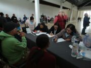 Gobierno de Puebla brinda atención inmediata a familias de Sierra Norte