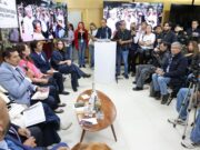 117 unidades de maquinaria en territorio permitieron respuesta inmediata a municipios afectados: Armenta