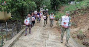 Gobierno de Puebla ha respondido con solidaridad, coordinación y prontitud, a 17 días de la devastación en la Sierra