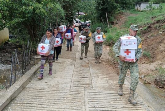Gobierno de Puebla ha respondido con solidaridad, coordinación y prontitud, a 17 días de la devastación en la Sierra